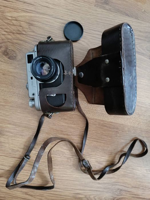 Ретро фотоапарат
