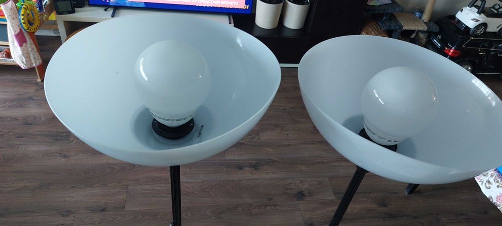 Лампа - подова - интериорна-нощна