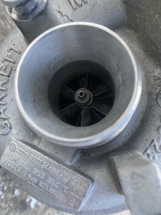Турбо за 1.6TDI, VW, Audi, Skoda, Seat