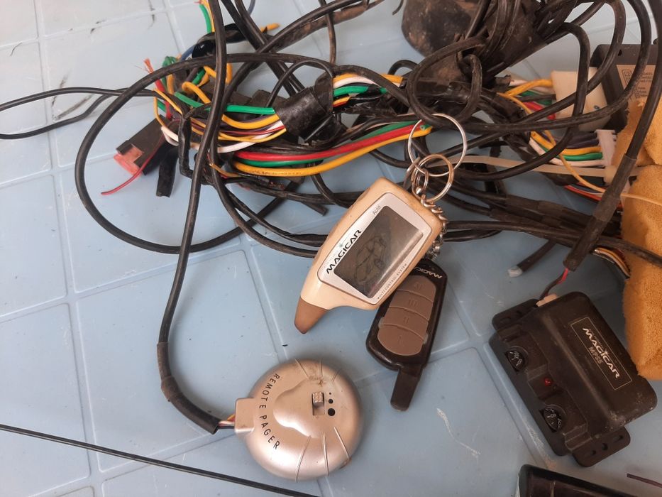 Megicar 903F arginal kamplekt