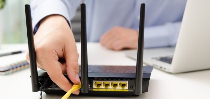 Настройка прозвонка обжим сетевого кабеля Настройка роутера