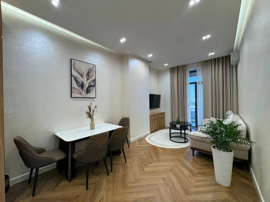 ЖК Imperial Club City 2х комн, 50м2 ‼️ Алайский рынок, Ц-2