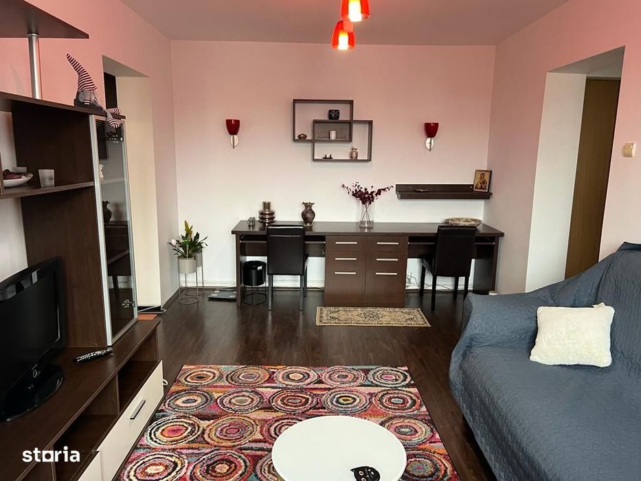 Inchiriere apartament 2 camere, mobilat, Targoviste, Al. Trandafirilor