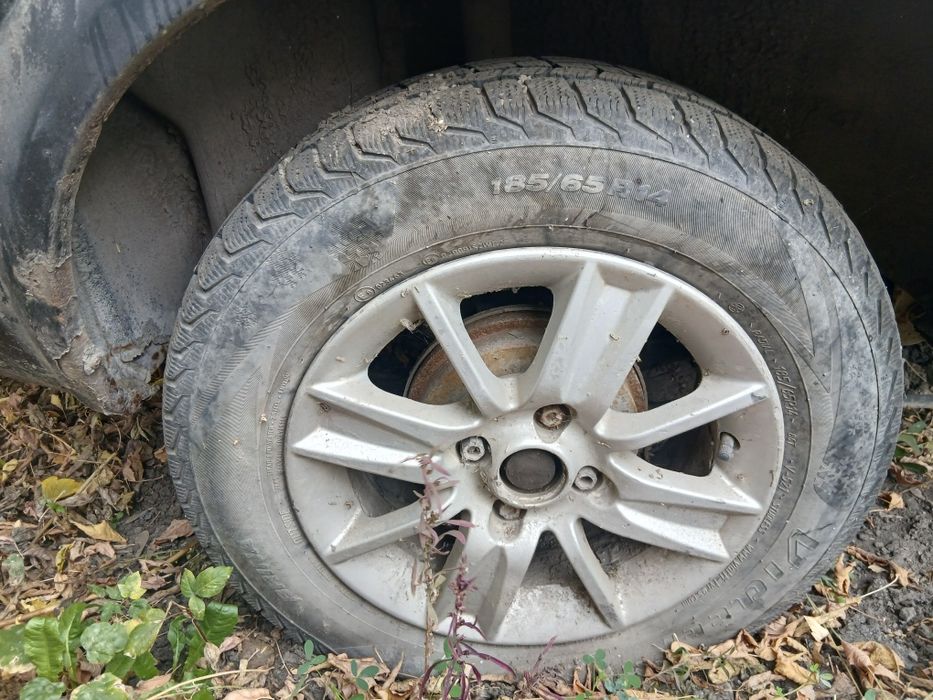 Авто на разбор гольф