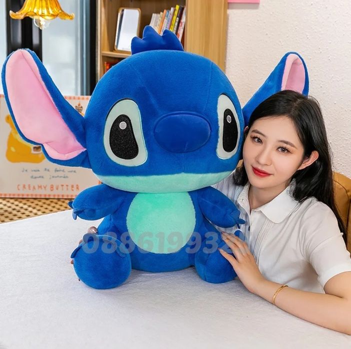 Плюшена играчка Lilo and Stitch, Лило и Стич плюшени играчки