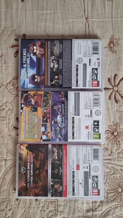 Jocuri nintendo switch
