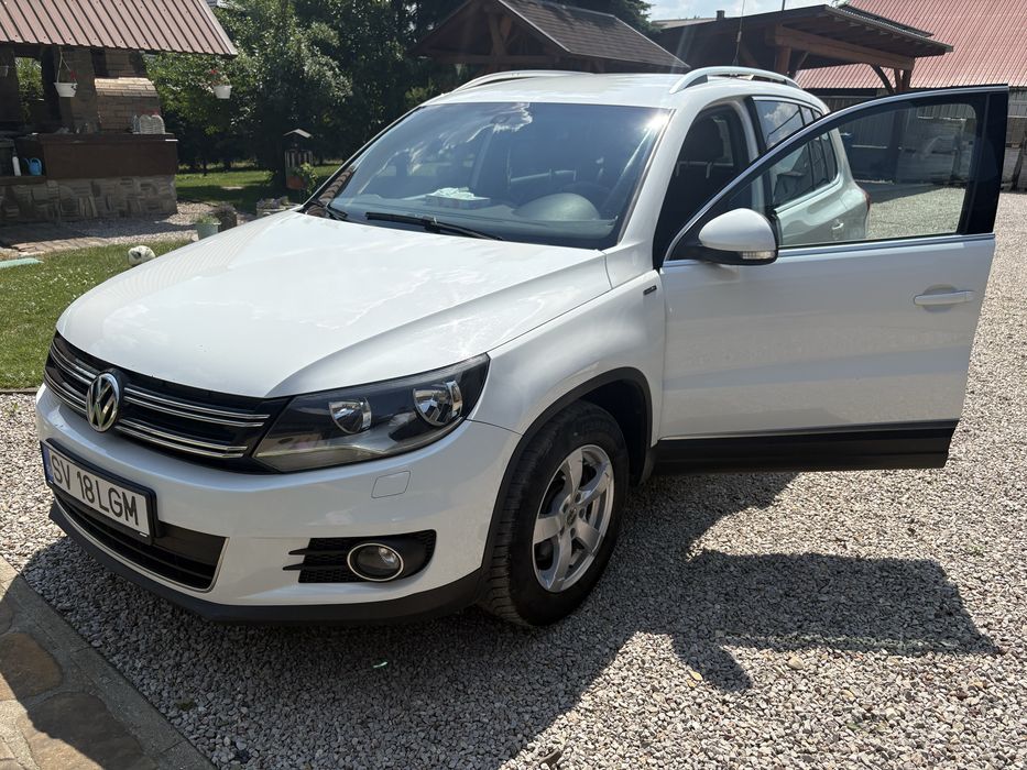 VOLKSWAGEN Tiguan 2016 — imagine 4