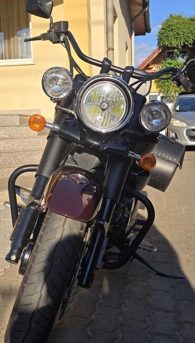 Vand Suzuki Boulevard C90T BOSS