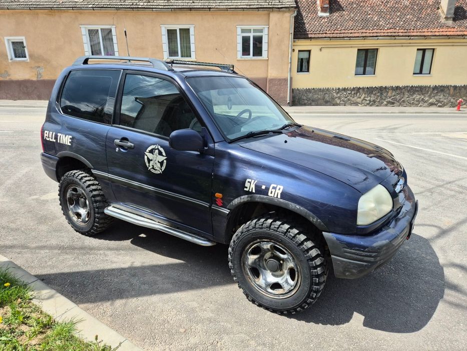Suzuki Grand Vitara 2.0 benzina