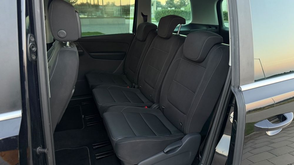 Seat alhambra An 2013 motor 2.0 140cp