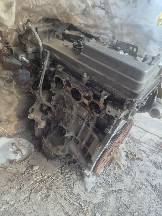 Продам оригинальный V6 двигатель 2GR-FЕ объемом 3.5 nutpa ot