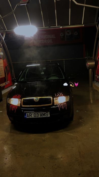 Vand skoda fabia