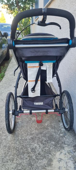 Детска количка Thule Urban Glide  Синьо/Сиво