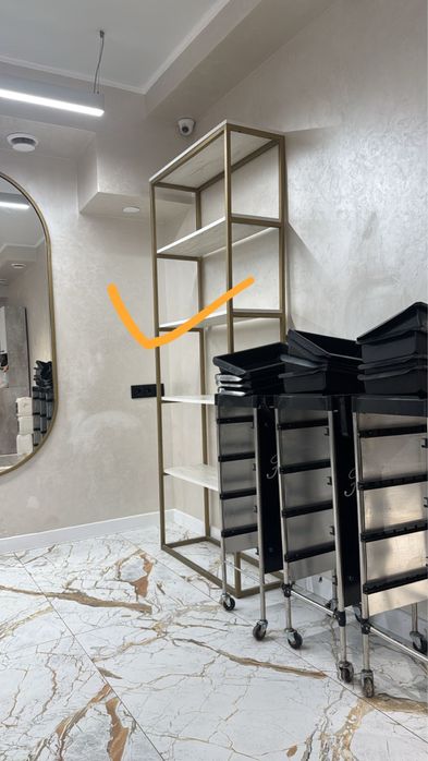 Кресло парикмахерское