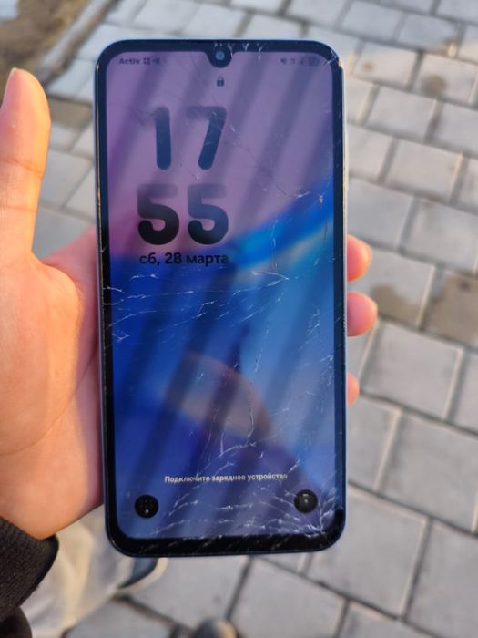 Обмениваю  Samsung A 15