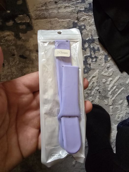 Galaxy watch 4 ремешок и стекло защитное