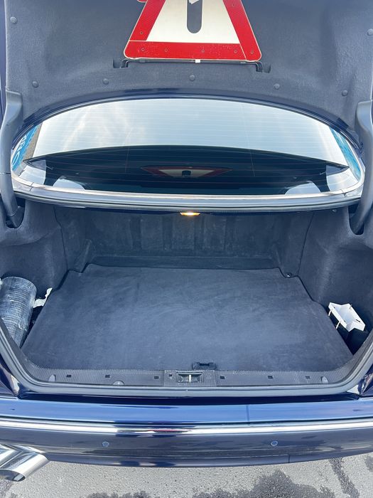 W210 restayling sotilada