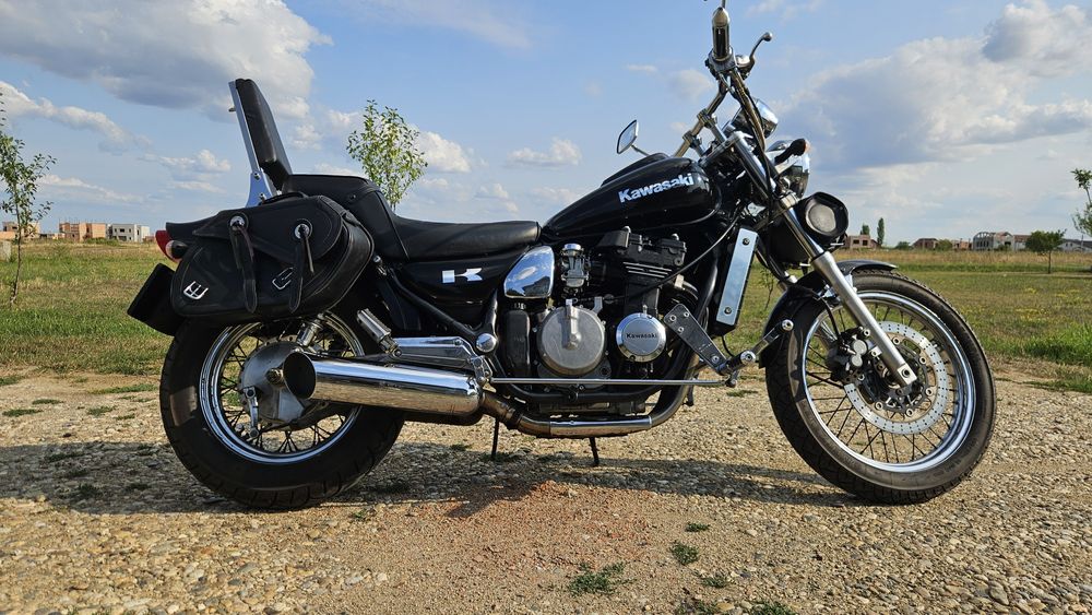Kawasaki Eliminator ZL 600 B