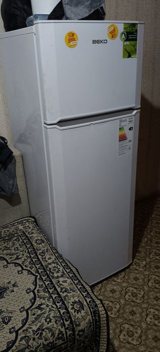 Продам холодильник BEKO в рабочем состоянии