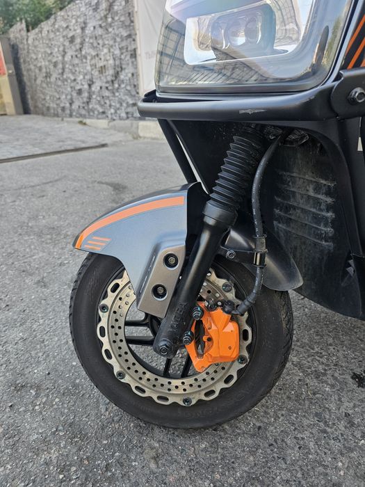 Продам Скутер YADEA