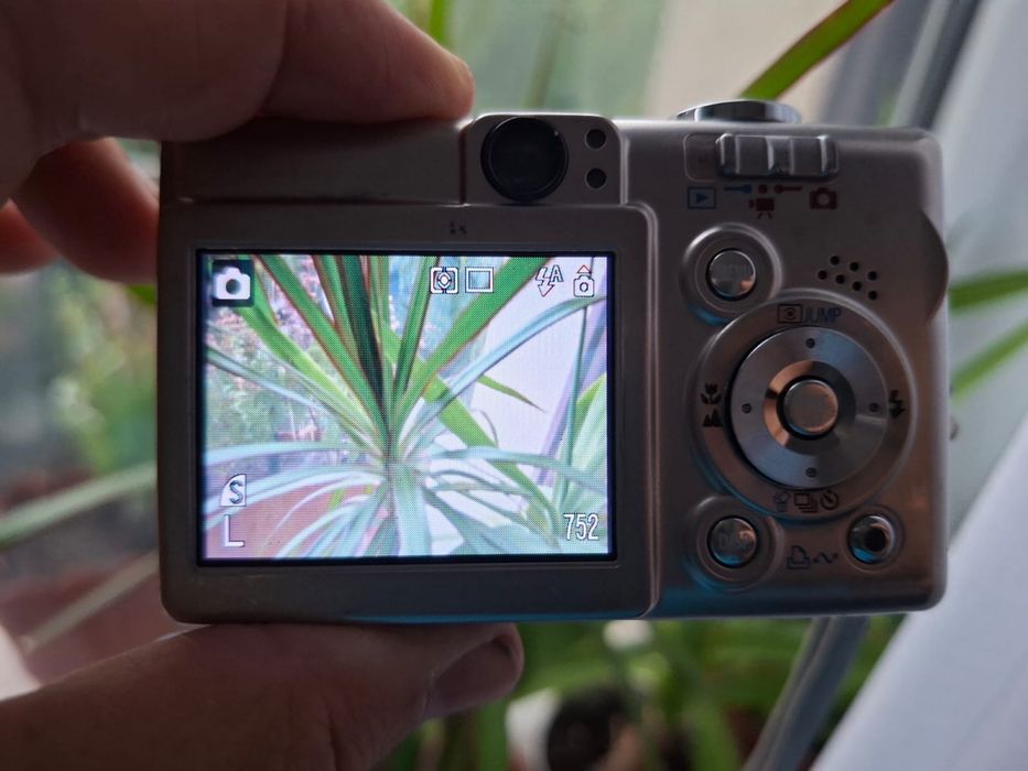 Canon Ixus 50 IS