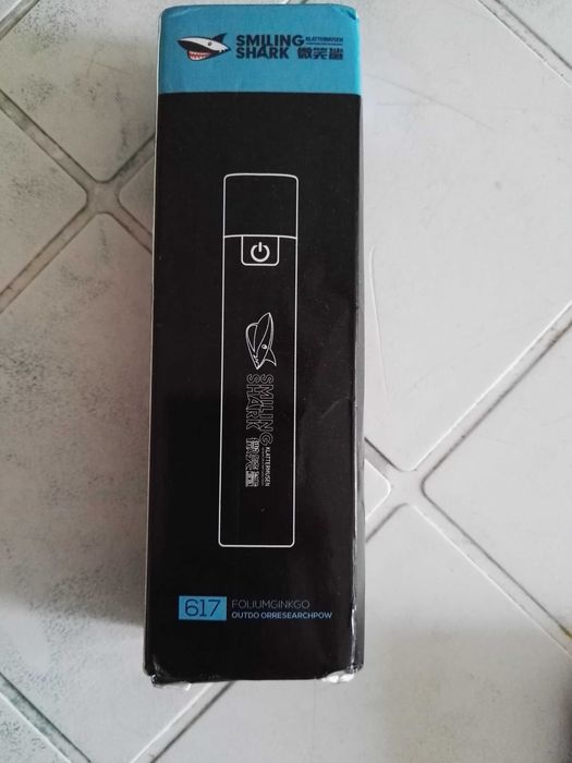LED фенер, модел T6 IP66 водоустойчив, waterproof flash