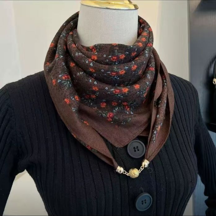 Платок на магните