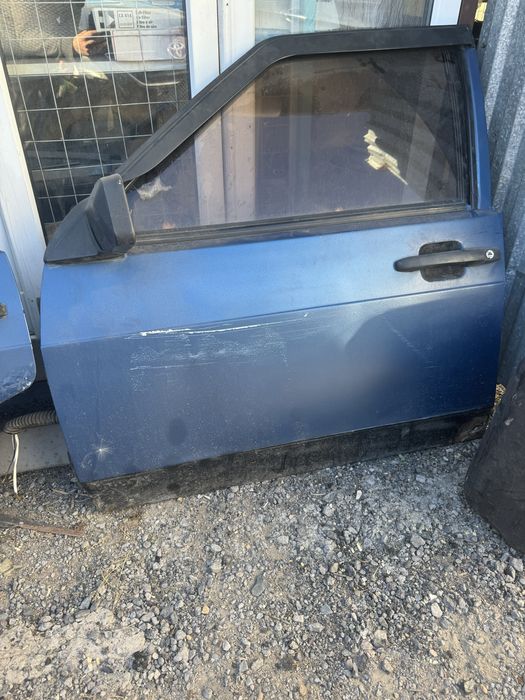 Двери ваз 2109