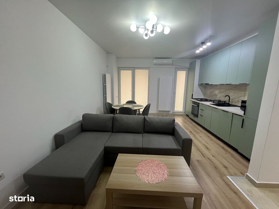 2 camere in complex nou cu paza Central Address Residence! — fotografia 1