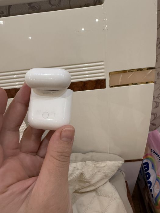 Айр Pods 1 поколение кейс