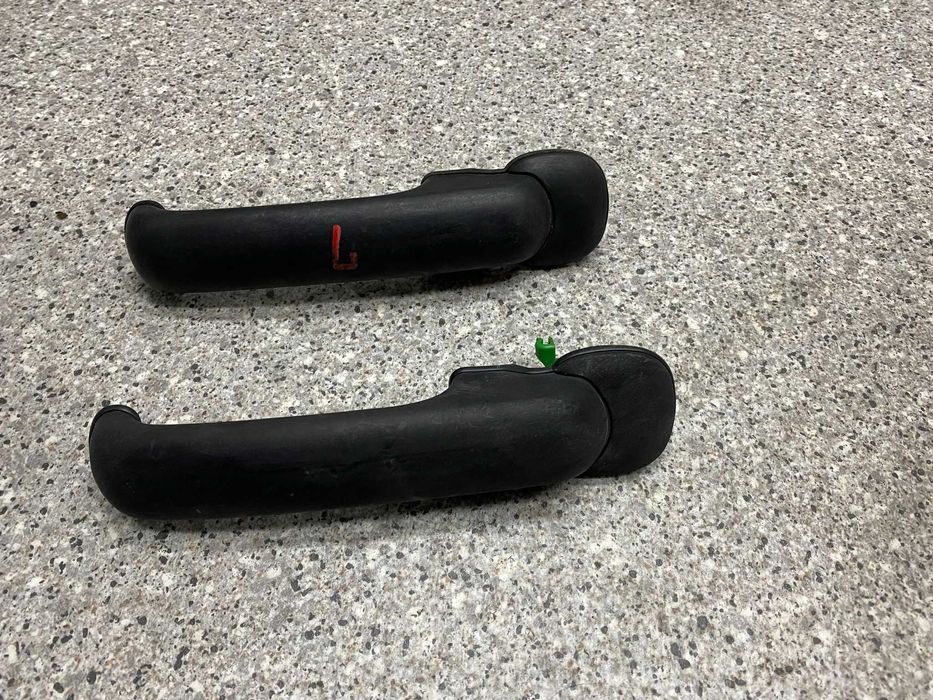 Ручка двери наружняя на Ниссан Мистраль Террано 2 R20 из Японии