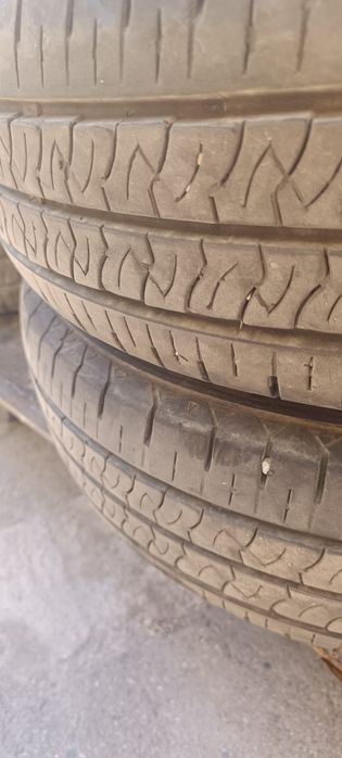 Резина летняя R16