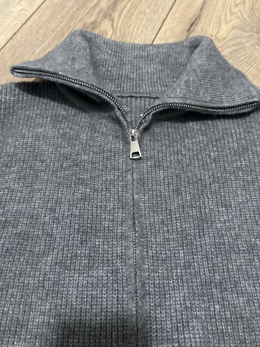 Безрукавка серая 42-44