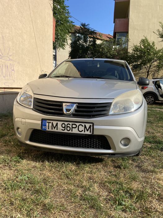 DACIA Sandero 2012 — imagine 2