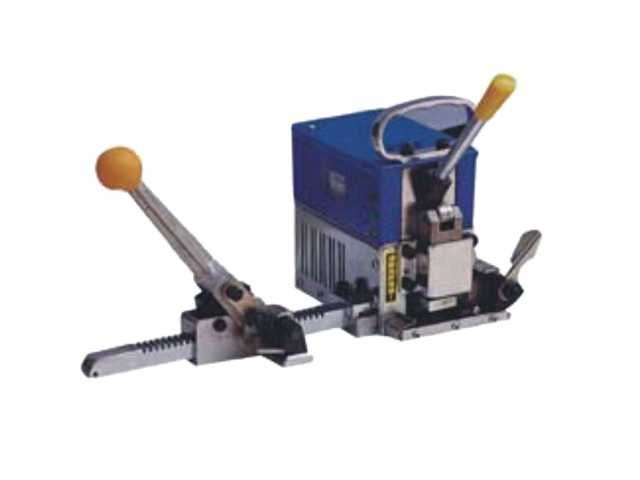 Стреппинг оборудование KZ-2 Ручная электрическая обвязочная машинка