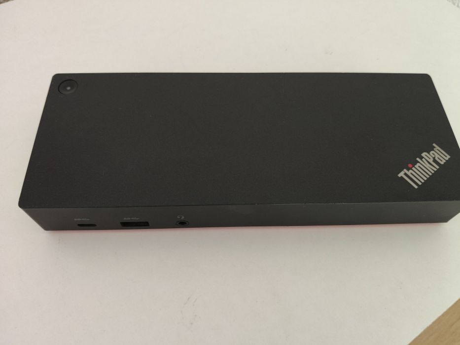Lenovo ThinkPad Hybrid USB-C with USB-A Dock