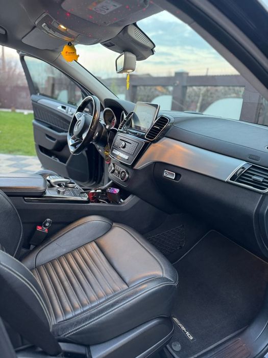 Mercedes-Benz GLE coupe 350d propietar