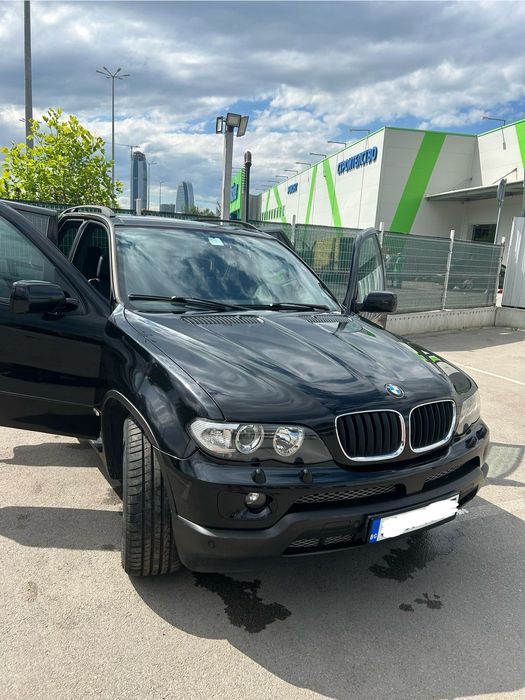 Кола под наем за балове и сватби! БМВ Х5