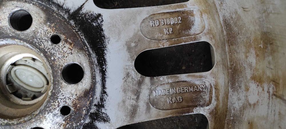 3 броя алуминиеви джанти за Land Rover 18 цола