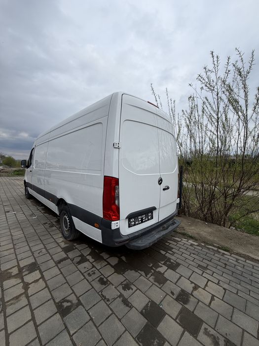 Mercedes Sprinter 2018