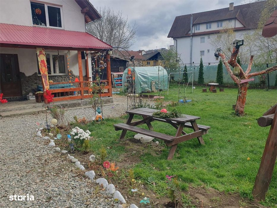 Casa 5 camere - Predelut Bran