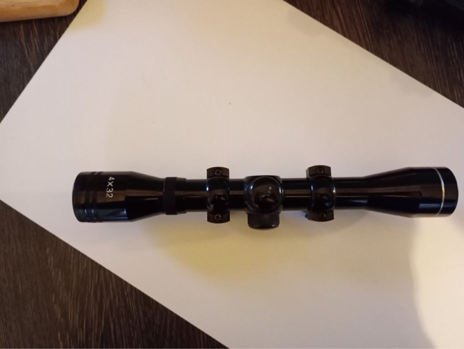 Продавам оптика  4x32