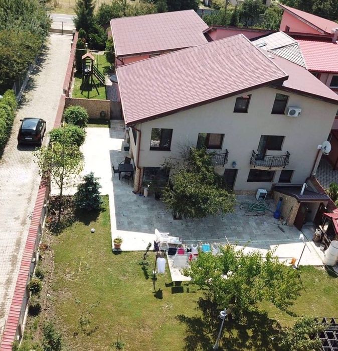 Proprietate familială langa București