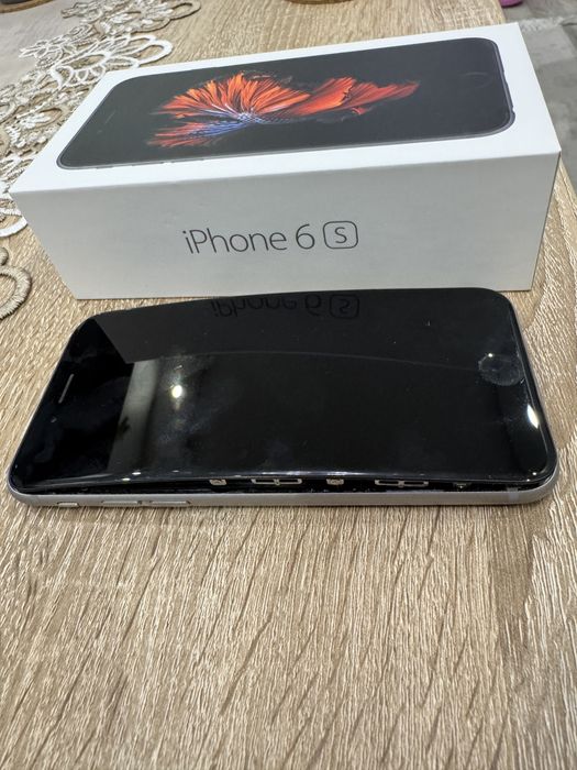 İphone 6s 64gb  space grey