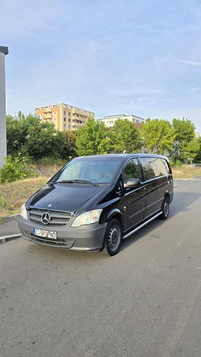 Mercedes Vito 110 2.2 e5
