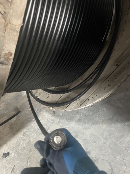 Uzkabel /Pro cab Апвпу 1*120/. 10 кв АПвПу 1*70 високаволтнь кабель