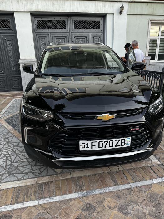 Chevrolet Treker Primer