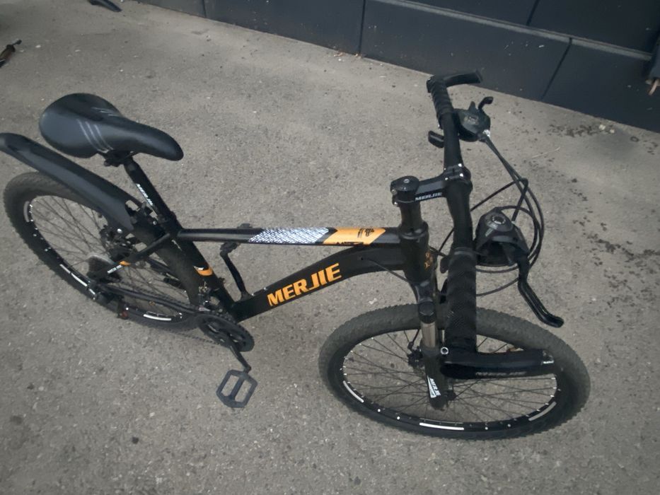 скаросьной велик