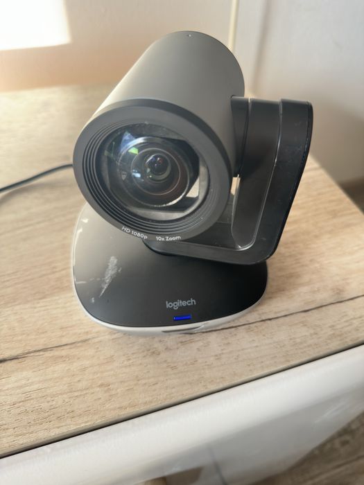 Camera web  Logitech PTZ Pro 2