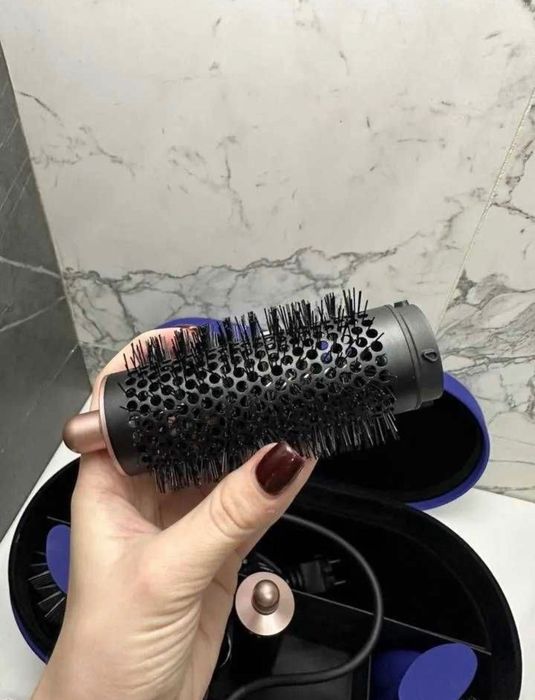 Маша Dyson Airwrap HS 05 (Blue/Rose) Complete Long